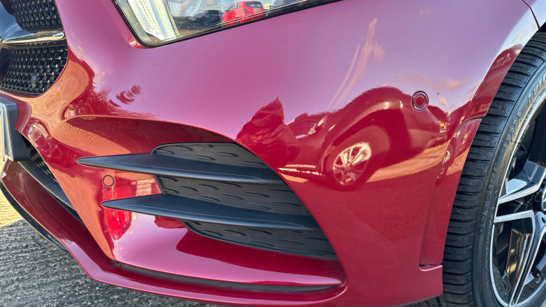 Mercedes-Benz A-Class A250e AMG Line Premium Plus Edition 5dr Auto Hatchback